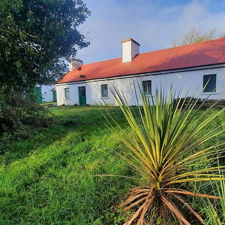 -Going Back In Time- 200 Year Old Farmhouse Creegh Exteriör bild